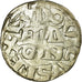 Moneta, Francia, Louis VII, Denier Parisis, Paris, BB, Argento, Duplessy:146