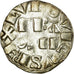 Monnaie, France, Louis VII, Denier Parisis, Paris, TTB, Argent, Duplessy:146