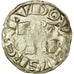 Moneta, Francja, Louis VII, Denier Parisis, Paris, EF(40-45), Srebro