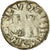 Munten, Frankrijk, Louis VII, Denier Parisis, Paris, ZF, Zilver, Duplessy:146