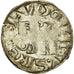 Coin, France, Louis VII, Denier Parisis, Paris, EF(40-45), Silver, Duplessy:146