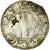 Moeda, França, Louis VII, Denier Parisis, Paris, EF(40-45), Prata, Duplessy:146
