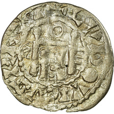 Monnaie, France, Louis VI, Denier, 1110-1130, Orléans, TTB, Argent