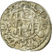 Monnaie, France, Louis VI, Denier, 1110-1130, Orléans, TTB, Argent