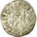 Monnaie, France, Louis VI, Denier, 1110-1130, Orléans, TTB, Argent
