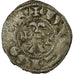 Coin, France, Aquitaine, Aliénor, Denarius, 1189-1204, VF(30-35), Silver
