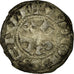 Coin, France, Languedoc, Hugues II et Hugues III, Denarius, 1156-1180, Rodez