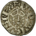 Coin, France, Louis VII, Denarius, Bourges, VF(30-35), Silver, Duplessy:134