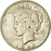 Coin, United States, Peace Dollar, Dollar, 1923, U.S. Mint, Denver, EF(40-45)
