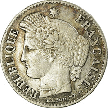 Coin, France, Cérès, 20 Centimes, 1850, Paris, EF(40-45), Silver, KM:758.1