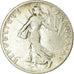 Coin, France, Semeuse, 50 Centimes, 1897, Paris, VF(30-35), Silver, KM:854
