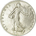 Coin, France, Semeuse, 50 Centimes, 1904, Paris, EF(40-45), Silver, KM:854