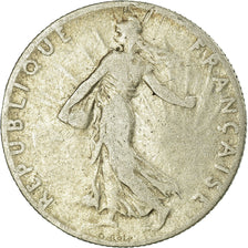 Monnaie, France, Semeuse, 50 Centimes, 1905, Paris, TB, Argent, Gadoury:420