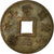 Coin, FRENCH COCHIN CHINA, 2 Sapeque, 1879, Paris, AU(55-58), Bronze, KM:2