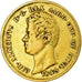 Munten, Italiaanse staten, SARDINIA, Carlo Alberto, 20 Lire, 1849, Genoa, ZF
