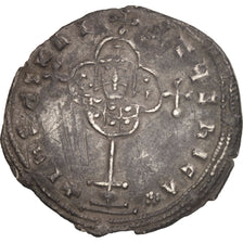 Nicephorus II, Miliaresion, 963-969 AD, Constantinople, Argento, Sear:1781