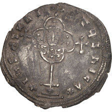 Nicephorus II, Miliaresion, 963-969 AD, Constantinople, Silver, Sear:1781