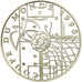 Monnaie, France, Coupe du Monde 1998, 10 Francs, 1996, Paris, FDC, Argent