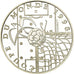Moneta, Francja, Coupe du Monde 1998, 10 Francs, 1996, Paris, MS(65-70), Srebro