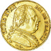 Münze, Frankreich, Louis XVIII, Louis XVIII, 20 Francs, 1814, Paris, SS, Gold