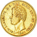 Moneda, Estados italianos, SARDINIA, Carlo Alberto, 20 Lire, 1841, Genoa, MBC