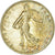 Moneta, Francja, Semeuse, 2 Francs, 1913, Paris, AU(50-53), Srebro, KM:845.1