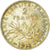 Munten, Frankrijk, Semeuse, 2 Francs, 1913, Paris, ZF+, Zilver, KM:845.1