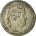 Coin, France, Louis-Philippe, 5 Francs, 1831, Nantes, VF(20-25), Silver
