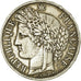 Monnaie, France, Cérès, 5 Francs, 1870, Paris, TTB, Argent, Gadoury:743