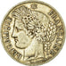 Coin, France, Cérès, 5 Francs, 1849, Paris, EF(40-45), Silver, KM:761.1