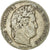 Coin, France, Louis-Philippe, 5 Francs, 1833, Strasbourg, VF(30-35), Silver