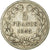 Coin, France, Louis-Philippe, 5 Francs, 1833, Strasbourg, VF(30-35), Silver