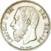 Monnaie, Belgique, Leopold II, 5 Francs, 5 Frank, 1870, TTB+, Argent, KM:24