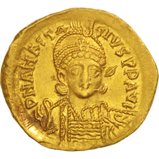 Anastasius I, Solidus, 491-518 AD, Constantinople, Gold, Sear:3