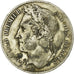 Coin, Belgium, Leopold I, 5 Francs, 5 Frank, 1849, VF(30-35), Silver, KM:3.2