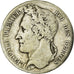 Coin, Belgium, Leopold I, 5 Francs, 5 Frank, 1832, VF(30-35), Silver, KM:3.1