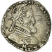 Monnaie, France, Henri IV, Demi Franc, Toulouse, TB, Argent, Sombart:4824