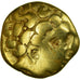 Coin, Carnutes, 1/4 Stater, EF(40-45), Electrum, Delestrée:2524 A