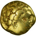 Coin, Carnutes, 1/4 Stater, EF(40-45), Electrum, Delestrée:2524 A
