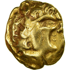 Coin, Carnutes, Stater, EF(40-45), Gold, Delestrée:2526