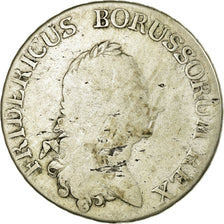 Coin, German States, PRUSSIA, Friedrich II, Thaler, 1785, Berlin, F(12-15)