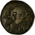 Moeda, Constans II, Half Follis, 643-647, Carthage, VF(20-25), Cobre, Sear:1060