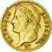 Moneda, Francia, Napoléon I, 20 Francs, 1810, Lille, MBC, Oro, KM:695.10