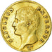 Moneda, Francia, Napoléon I, 20 Francs, 1806, Paris, MBC, Oro, KM:674.1