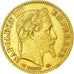 Monnaie, France, Napoleon III, Napoléon III, 10 Francs, 1865, Strasbourg, TTB