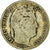 Coin, France, Louis-Philippe, Franc, 1845, Rouen, VG(8-10), Silver, KM:748.2