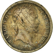 Munten, Frankrijk, Napoléon I, 2 Francs, 1813, Paris, FR, Zilver, KM:693.1