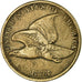 Coin, United States, Flying Eagle Cent, Cent, 1858, U.S. Mint, Philadelphia