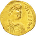 Heraclius, Tremissis, 610-641 AD, Constantinople, Gold, Sear:787