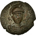Munten, Arcadius, Nummus, 401-403, Kyzikos, ZF, Koper, RIC:94